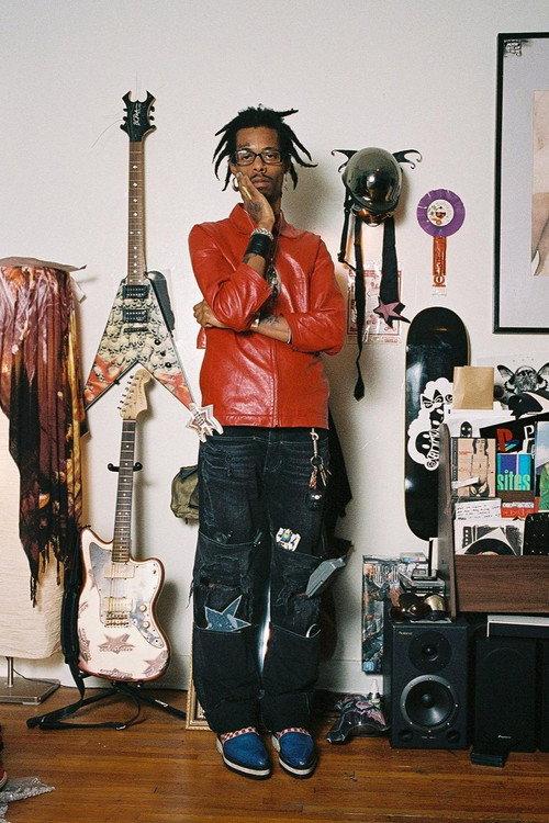 Portrait of actor Hirakish Ranasaki