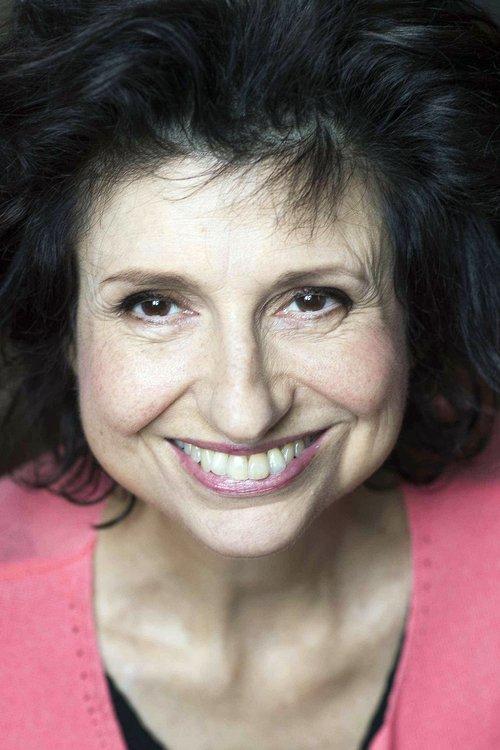 Portrait of actor Marina Tomé