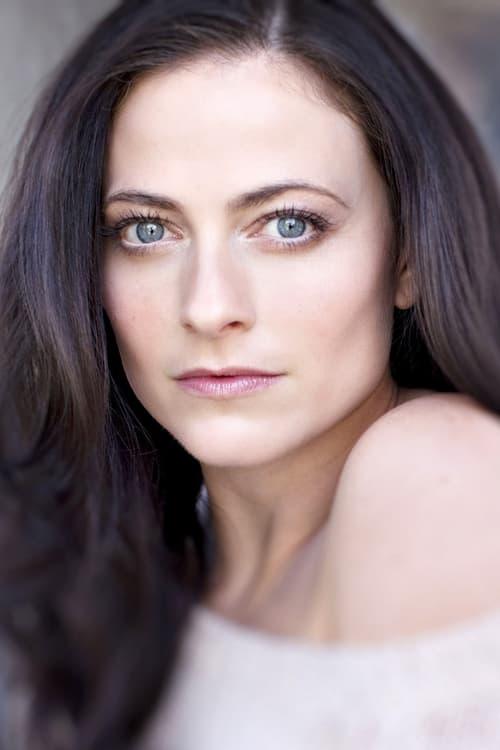 Portrait of actor Lara Pulver