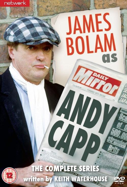 Poster for Andy Capp