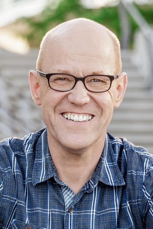 Portrait of actor Lutz Herkenrath