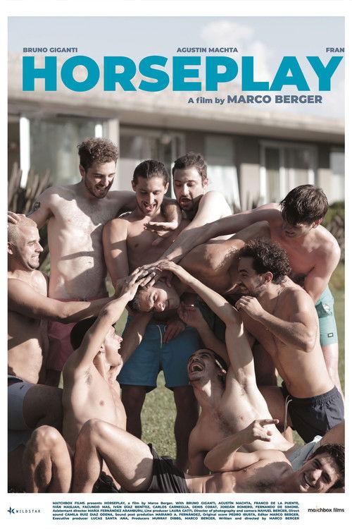 Poster for Horseplay