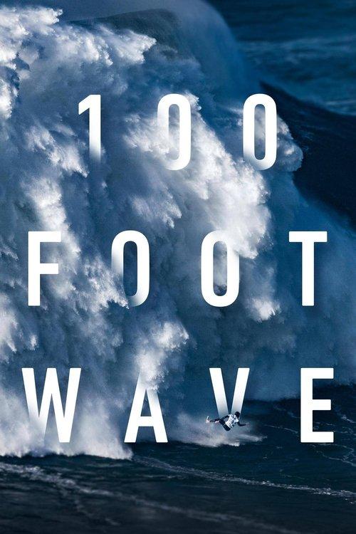 Poster for 100 Foot Wave