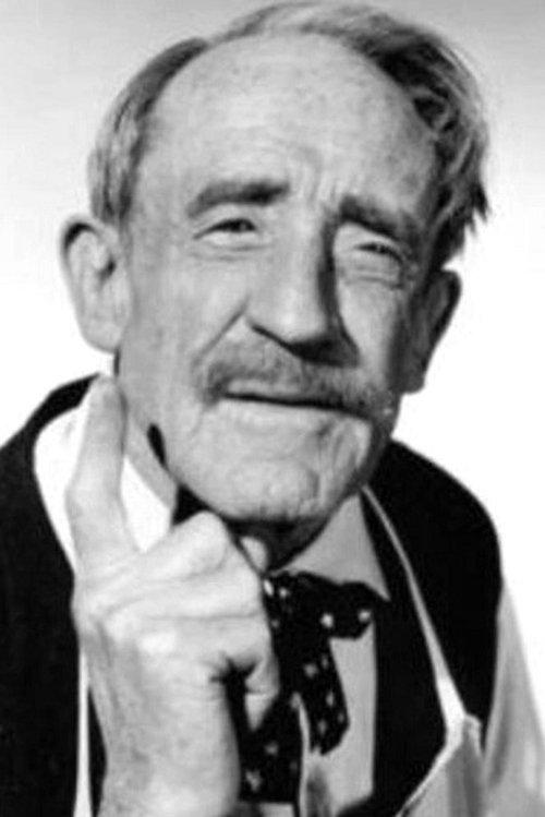 Portrait of actor Houseley Stevenson