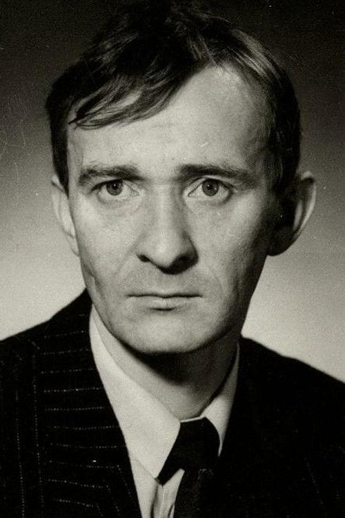 Portrait of actor Arvo Kukumägi