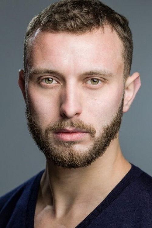 Portrait of actor Will Jeffs