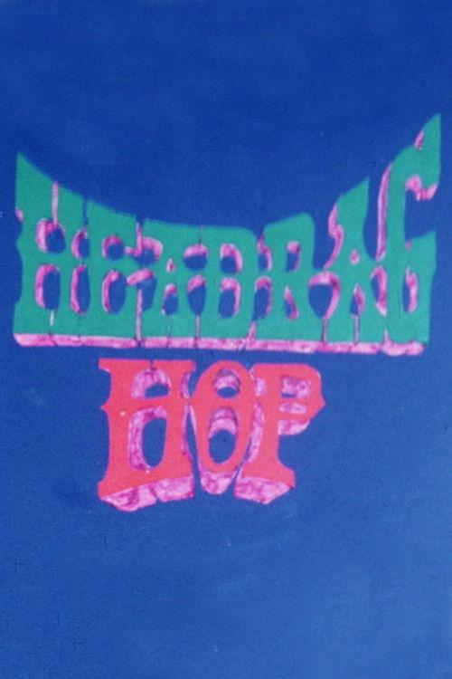 Poster for Head Rag Hop