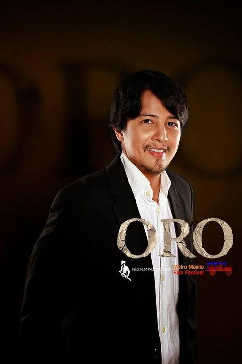 Portrait of actor Biboy Ramirez