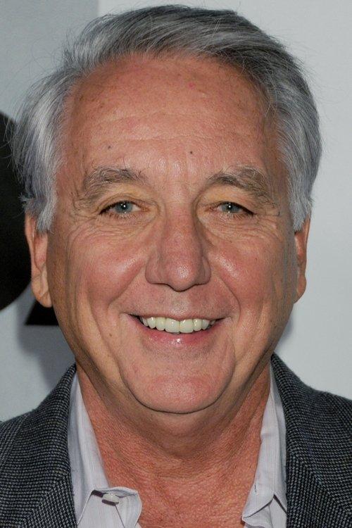 Portrait of actor Bob Gunton