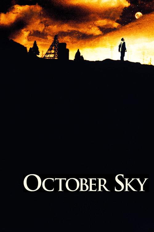 Poster for October Sky