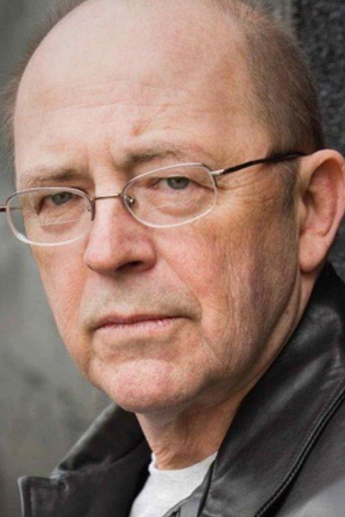 Portrait of actor Ebbe Roe Smith