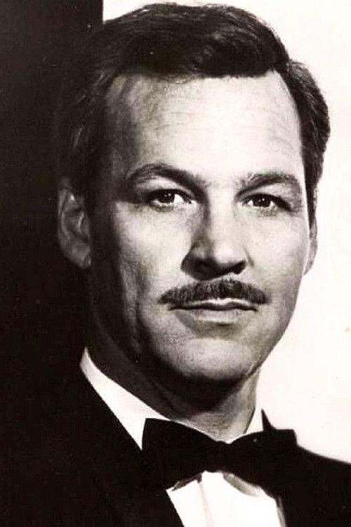 Portrait of actor Chris Alcaide