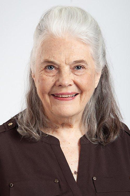 Portrait of actor Lois Smith