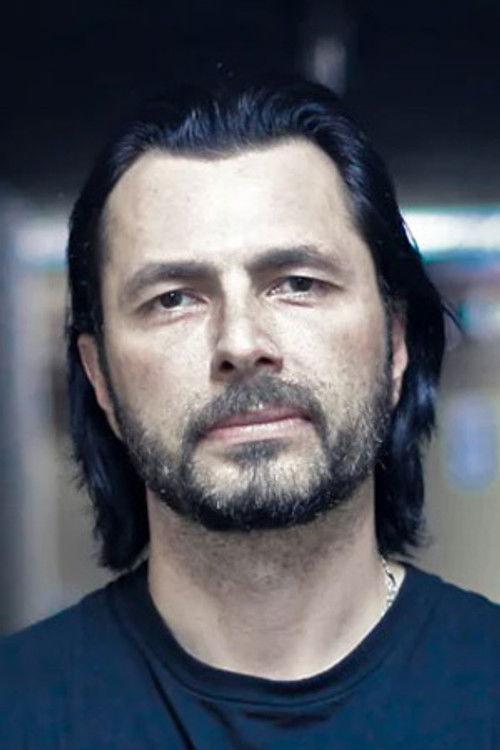 Portrait of actor John Tempesta