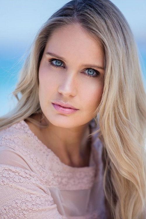 Portrait of actor Jaimee Peasley