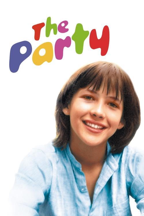 Poster for The Party