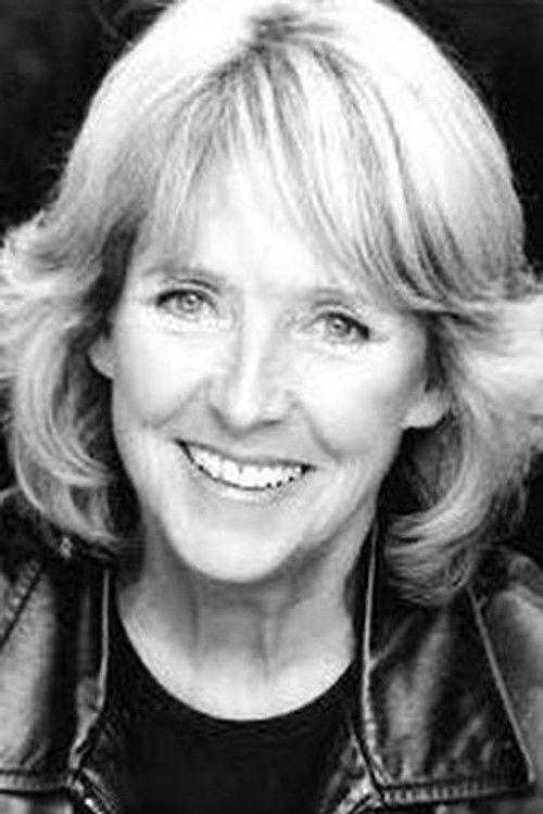 Portrait of actor Joanna Van Gyseghem