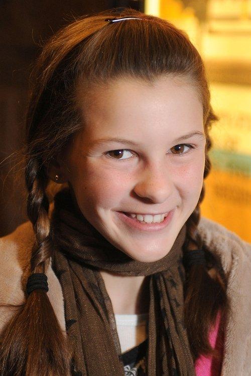 Portrait of actor Tessa Allen