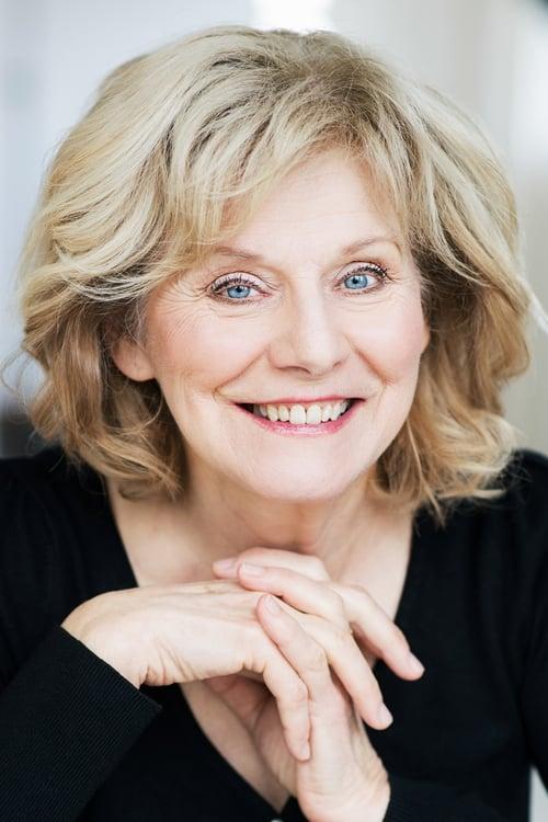 Portrait of actor Michèle Deslauriers