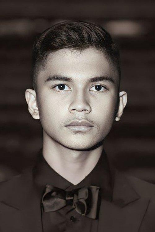 Portrait of actor Muzakki Ramdhan