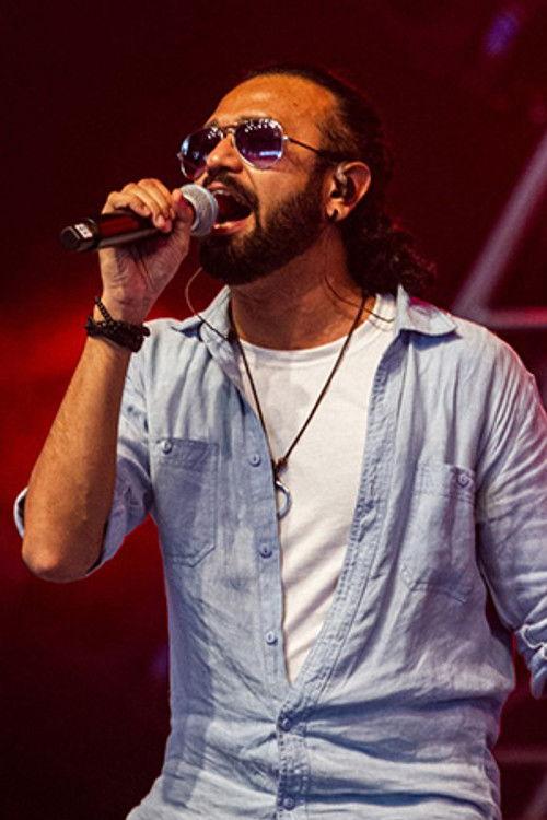 Portrait of actor Zaman Saif