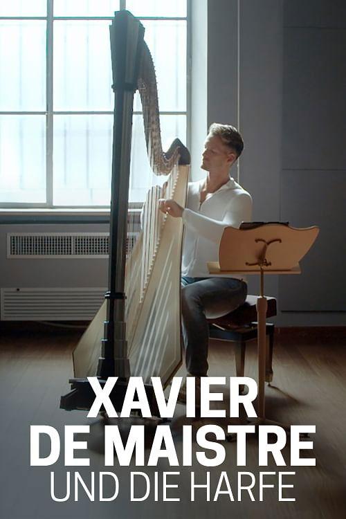 Poster for Xavier de Maistre und die Harfe