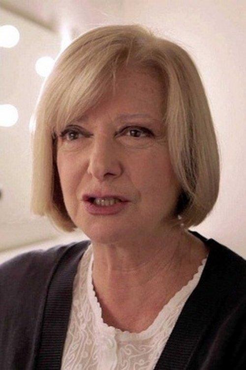 Portrait of actor Valeria Ciangottini