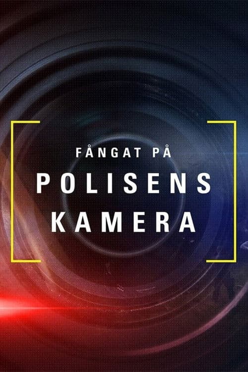 Poster for Fångat på polisens kamera