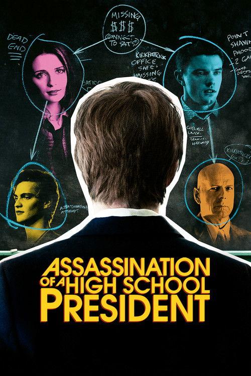 Poster for Assassination of a High School President