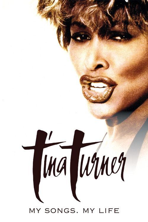 Poster for Tina Turner - My Songs. My Life