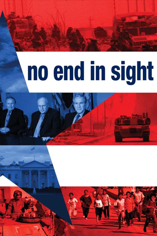 Poster for No End in Sight