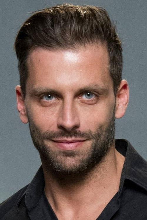 Portrait of actor Henri Castelli