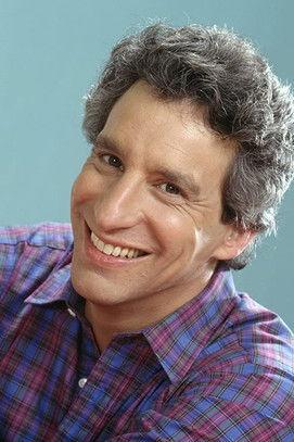 Portrait of actor Charles Levin