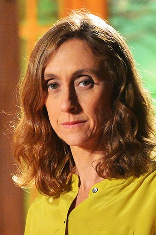 Portrait of actor Betty Gofman