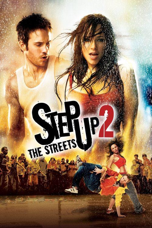 Poster for Step Up 2: The Streets