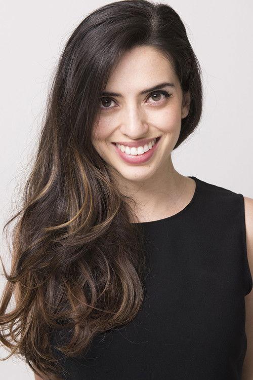 Portrait of actor Ana belo gonzales