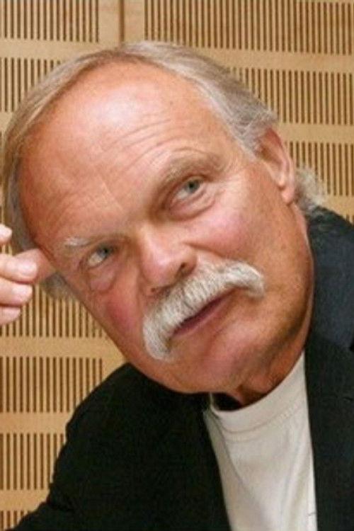 Portrait of actor Wolfgang Condrus