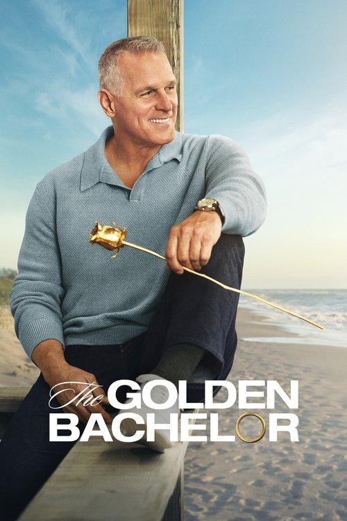 Poster for The Golden Bachelor