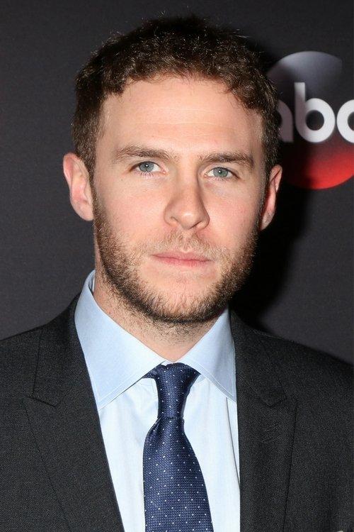 Portrait of actor Iain De Caestecker