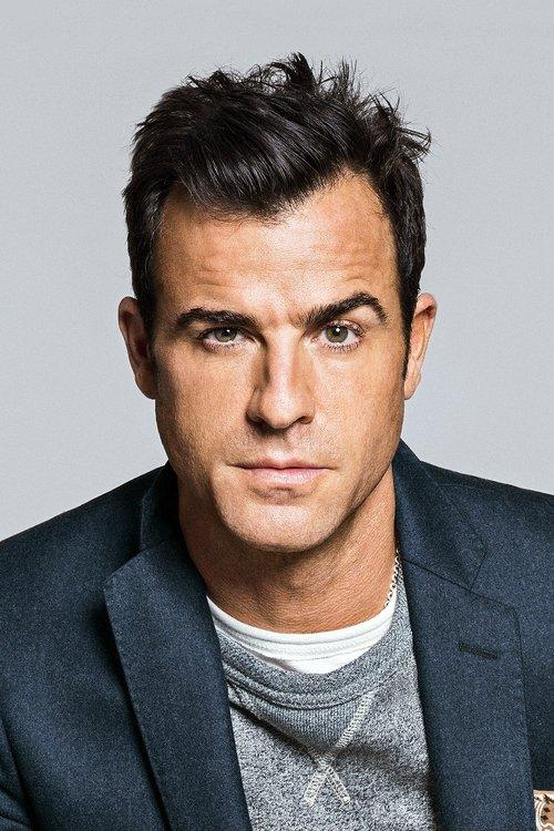Portrait of actor Justin Theroux