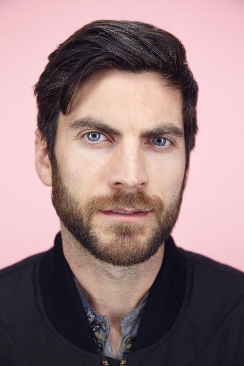 Portrait of actor Wes Bentley