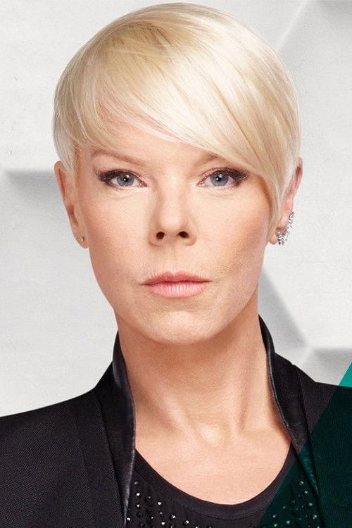 Portrait of actor Tabatha Coffey