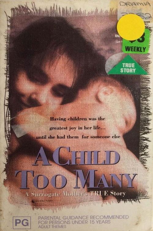 Poster for Moment of Truth: A Child Too Many