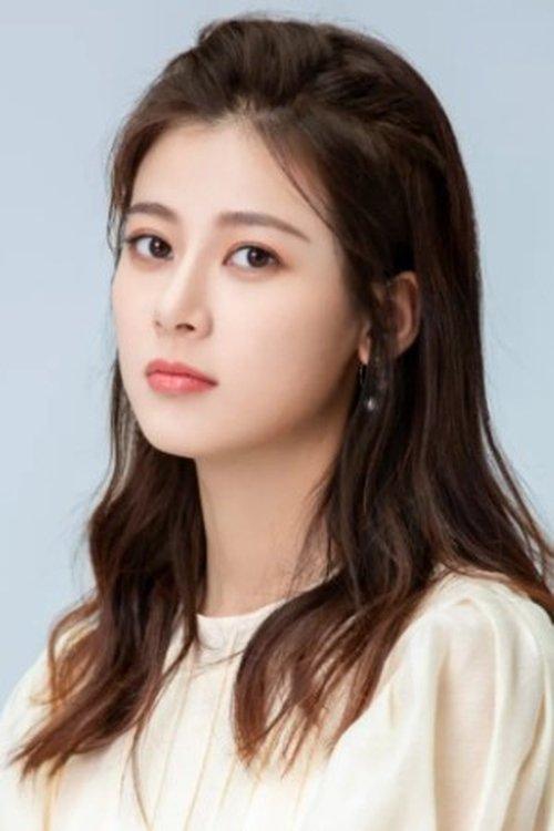 Portrait of actor Zhao Zhaoyi