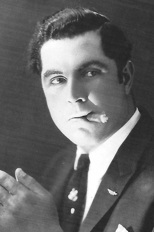 Portrait of actor Olin Francis