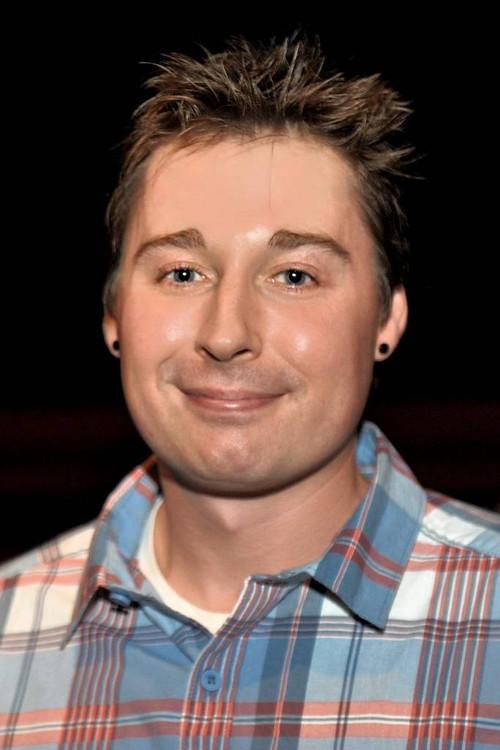 Portrait of actor Jody Quigley