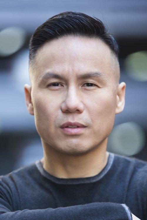 Portrait of actor BD Wong