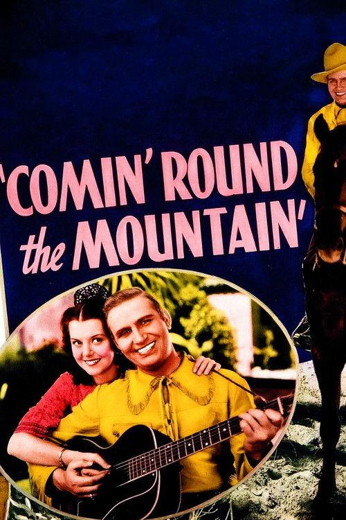 Poster for Comin' 'Round the Mountain
