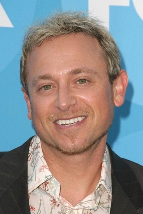 Portrait of actor Jeff Fischer