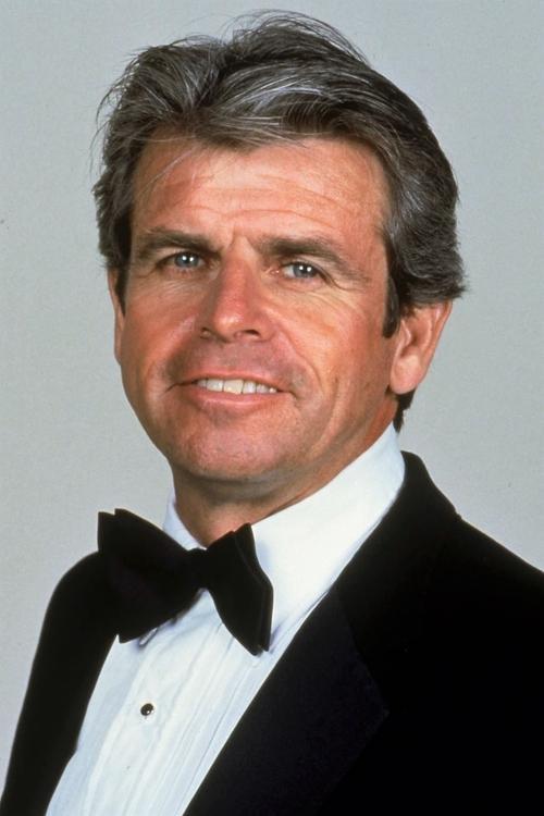 Portrait of actor William Devane